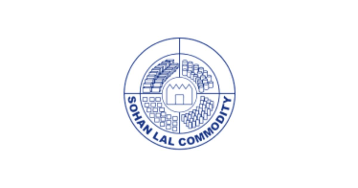 Sohan Lal Commodity Management Pvt. Ltd: Pioneering Agricultural Commodity Management in India